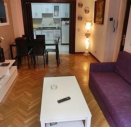 Apartamento Norte Comfort Salamanca Luaran gambar