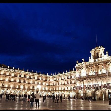 Apartamento Norte Comfort Salamanca Luaran gambar