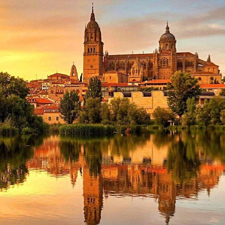 Apartamento Norte Comfort Salamanca Luaran gambar