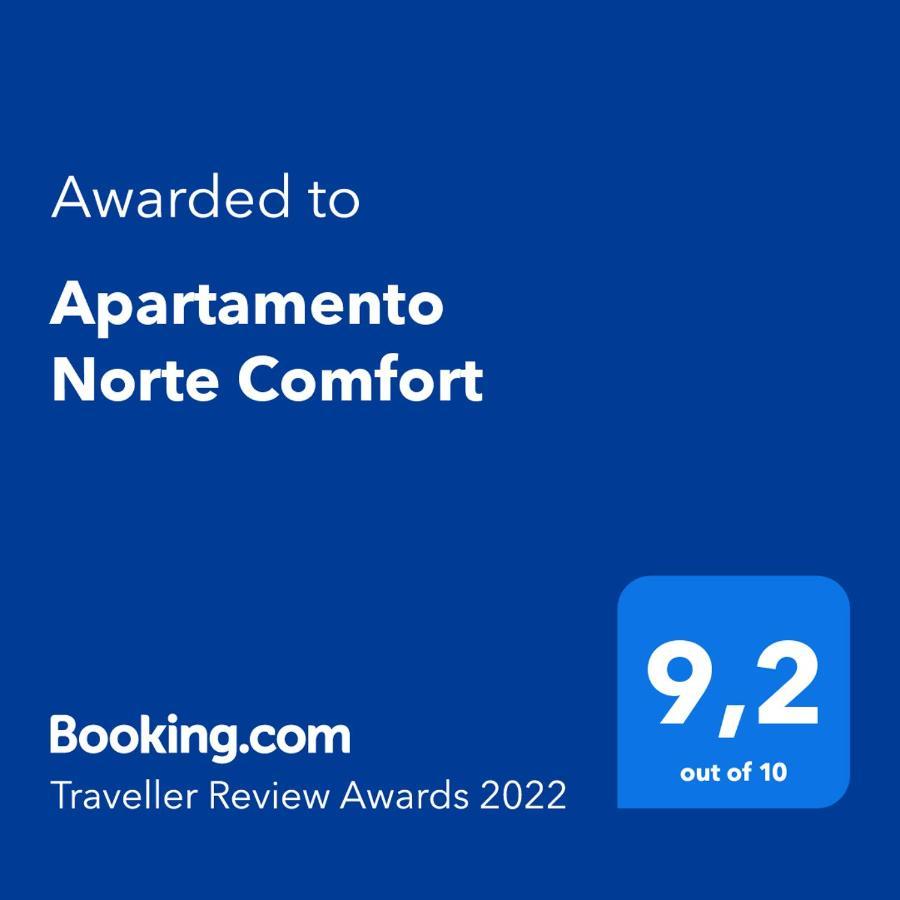Apartamento Norte Comfort Salamanca Luaran gambar