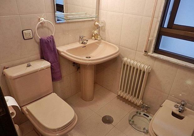 Apartamento Norte Comfort Salamanca Luaran gambar