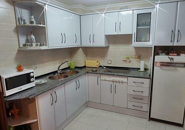 Apartamento Norte Comfort Salamanca Luaran gambar