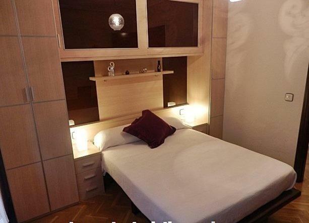 Apartamento Norte Comfort Salamanca Luaran gambar