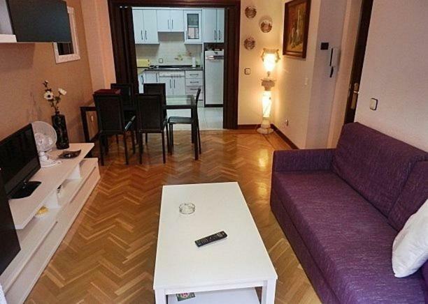 Apartamento Norte Comfort Salamanca Luaran gambar