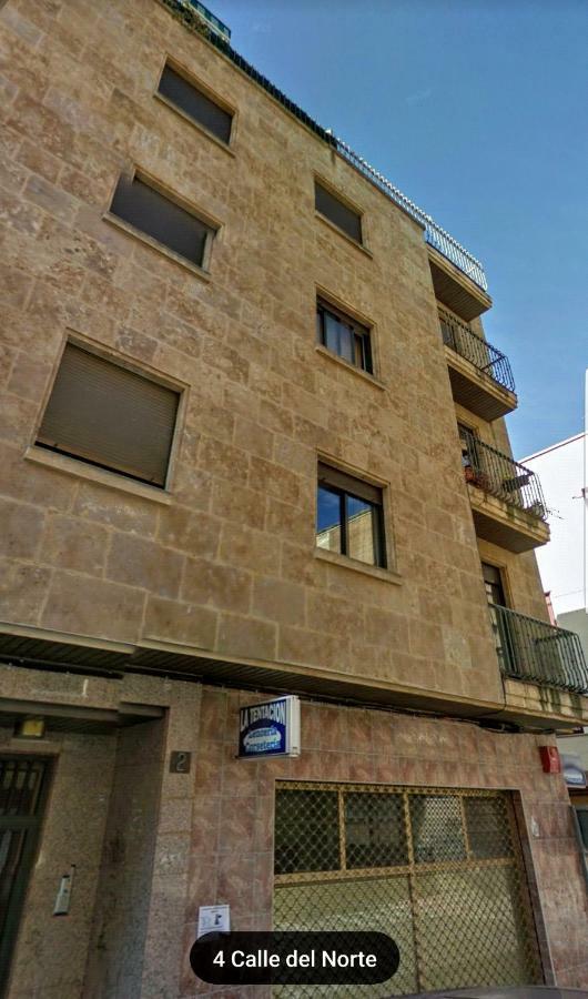 Apartamento Norte Comfort Salamanca Luaran gambar